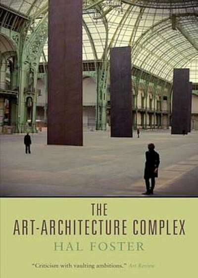Art-architecture Complex, Paperback