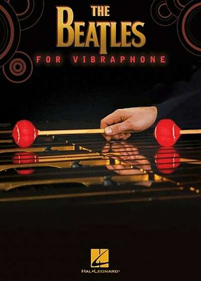 The Beatles for Vibraphone, Paperback