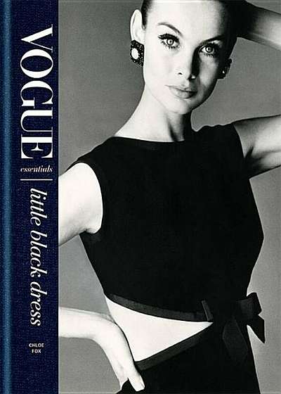 Vogue Essentials: Little Black Dress, Hardcover