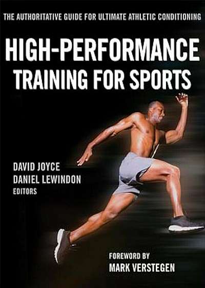 High-Performance Training for Sports, Paperback