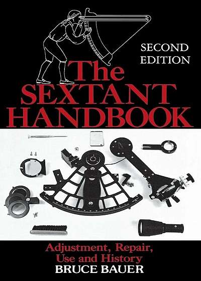 The Sextant Handbook, Hardcover