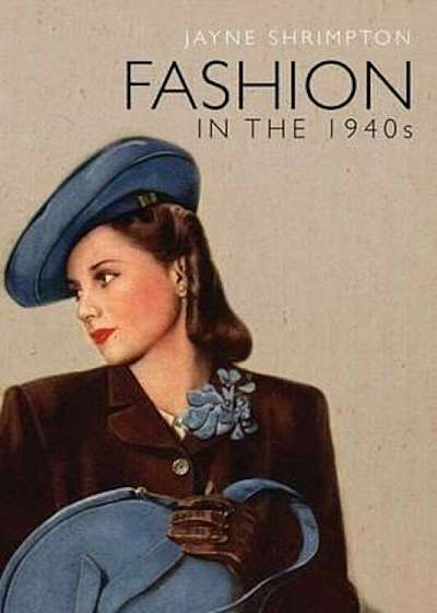Fashion in the 1940s, Paperback