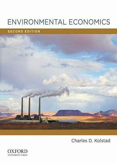 Environmental Economics, Hardcover