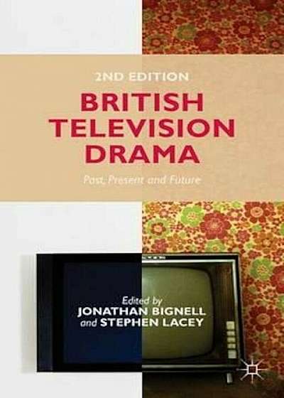 British Television Drama, Paperback
