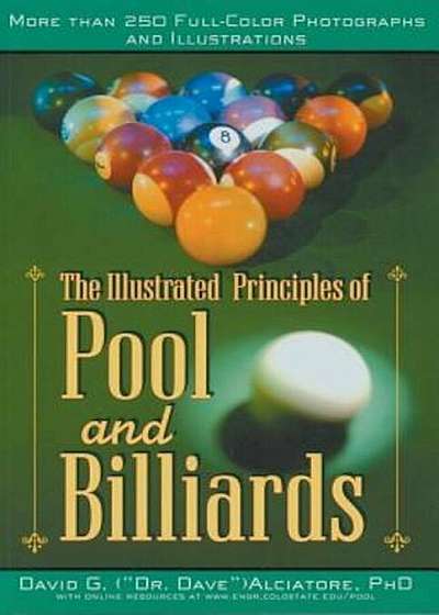 The Illustrated Principles of Pool and Billiards, Paperback