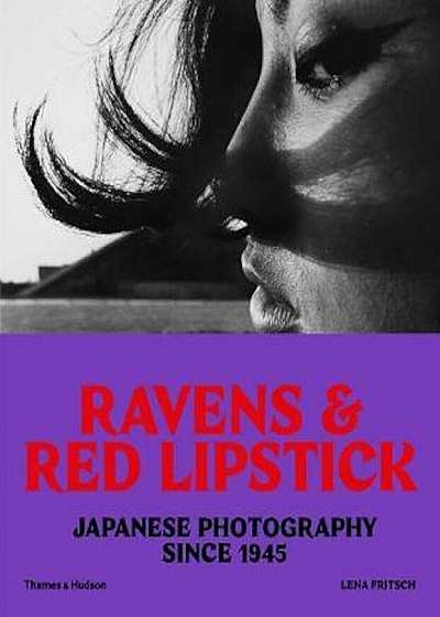 Ravens & Red Lipstick, Paperback