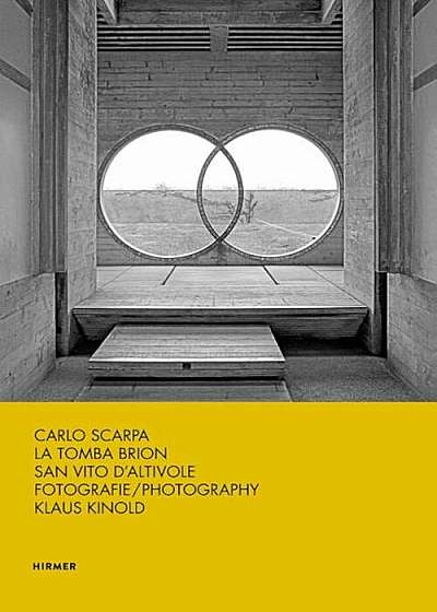 Carlo Scarpa: La Tomba Brion San Vito D'Altivole, Hardcover