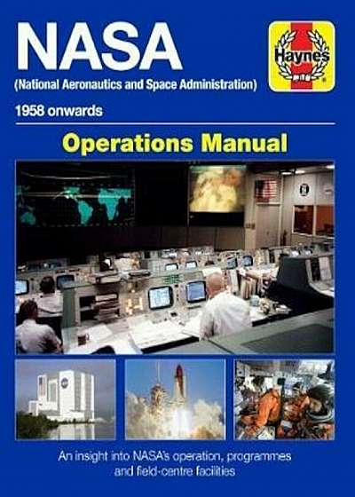 Nasa Operations Manual, Hardcover