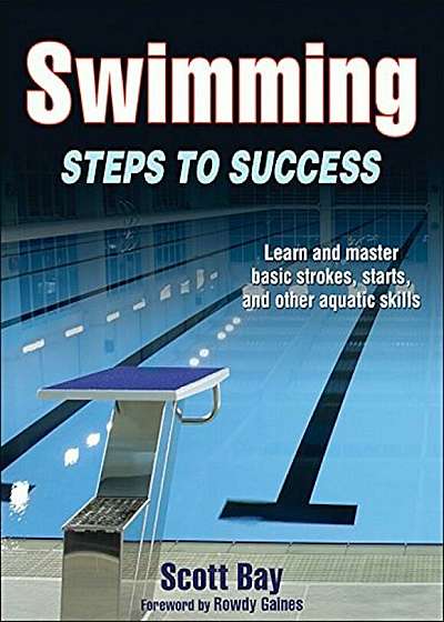 Swimming: Steps to Success, Paperback
