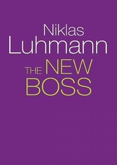New Boss, Paperback