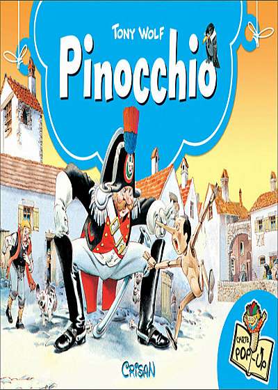Pinocchio (Povesti clasice 3D)