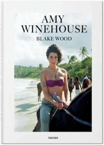 Amy Winehouse. Blake Wood, Hardcover