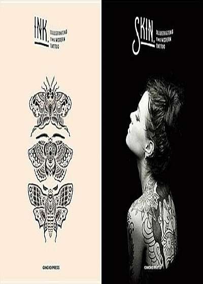 Skin & Ink: Illustrating the Modern Tattoo, Hardcover