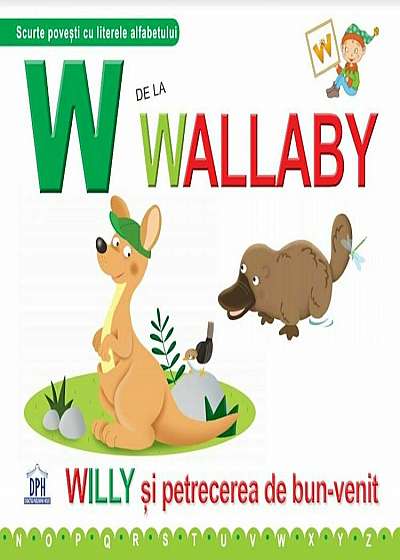 W de la Wallaby