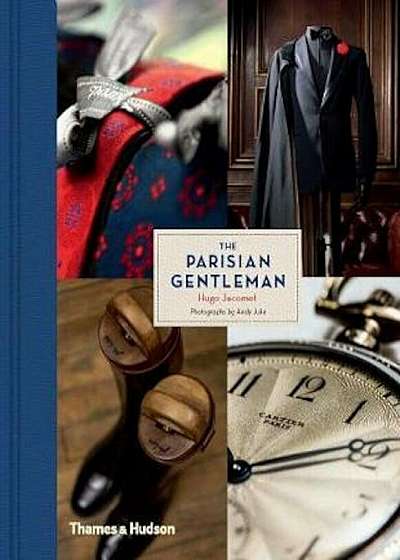 Parisian Gentleman, Hardcover
