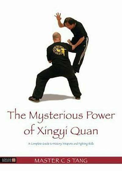 Mysterious Power of Xingyi Quan, Paperback