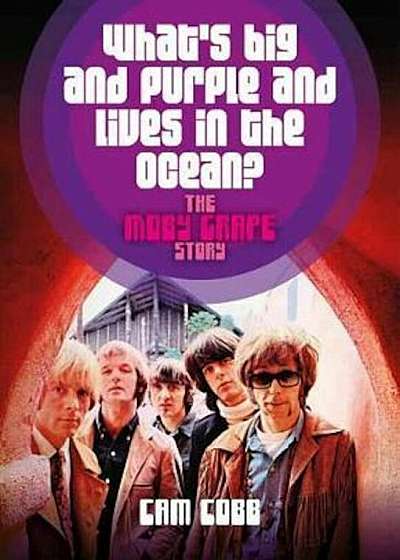 What's Big and Purple and Lives in the Ocean, Paperback