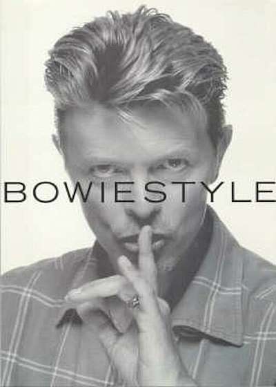 Bowie Style, Paperback