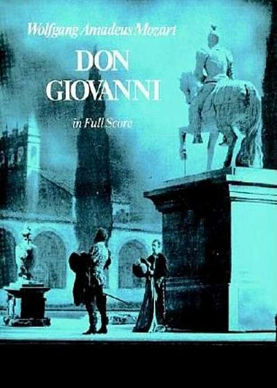 Don Giovanni, Paperback