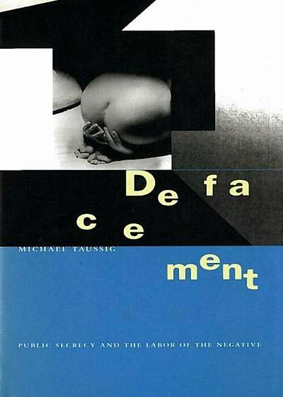 Defacement: Public Secrecy and the Labor of the Negative, Paperback