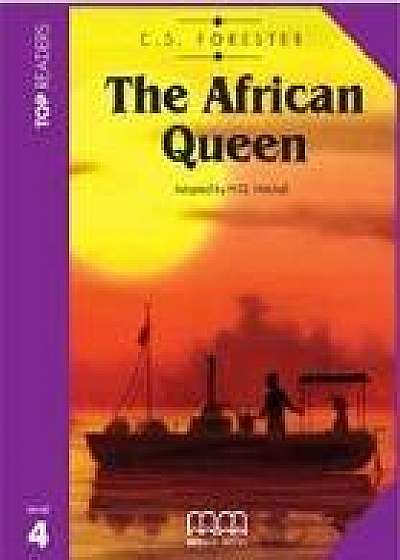 The African Queen - Top Readers Student's Pack (including glossary and CD)