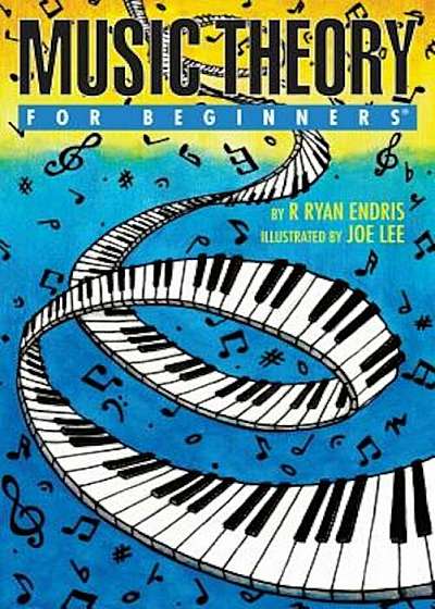 Music Theory for Beginners, Paperback