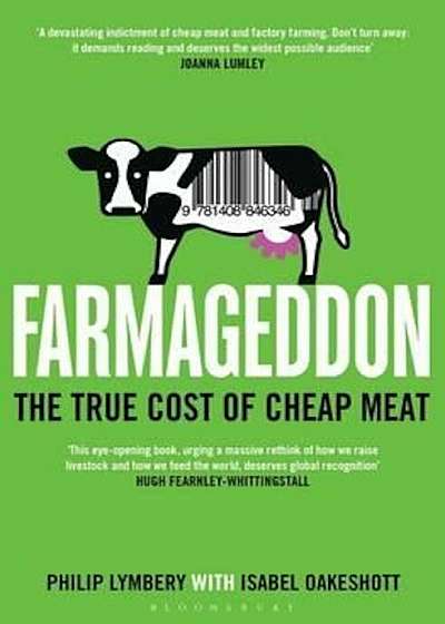 Farmageddon, Paperback