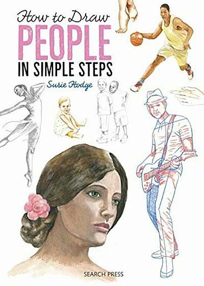 How to Draw: People, Paperback