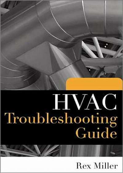 HVAC Troubleshooting Guide, Paperback