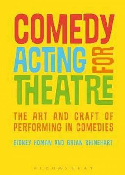 Comedy Acting for Theatre, Paperback