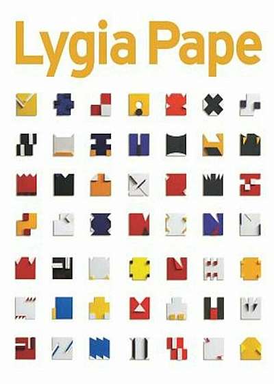 Lygia Pape, Hardcover