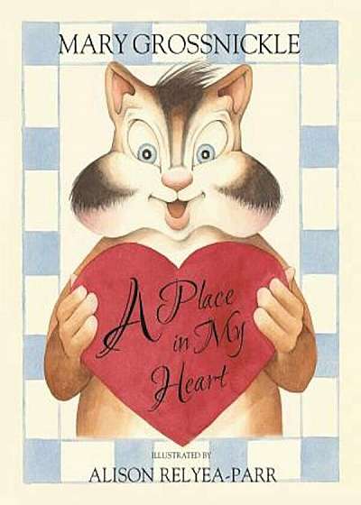 A Place in My Heart, Hardcover