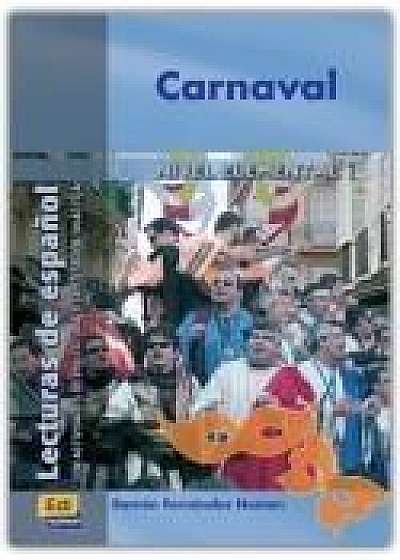 Carnaval. Lectura Nivel Elemental I. Libro