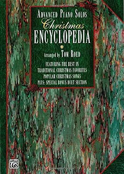 Advanced Piano Solos Encyclopedia: Christmas, Paperback