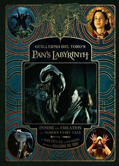 Making of Pan's Labyrinth, Hardcover