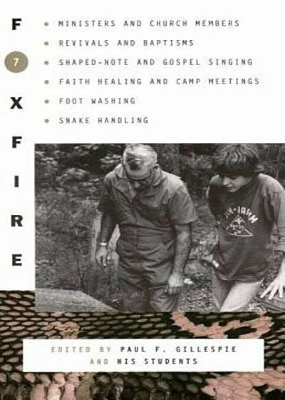 Foxfire 7, Paperback