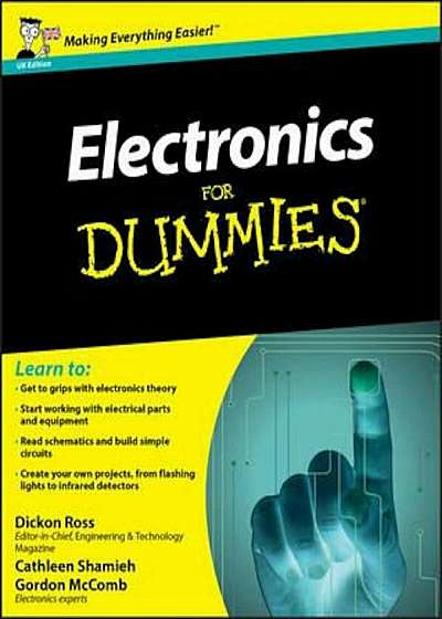 Electronics For Dummies, Paperback