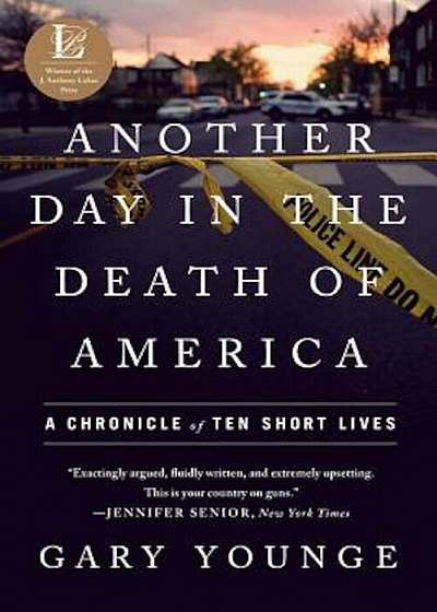 Another Day in the Death of America: A Chronicle of Ten Short Lives, Paperback