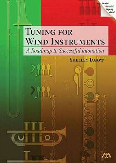 Tuning for Wind Instruments: A Roadmap to Successful Intonation, Paperback