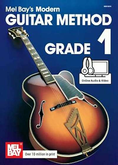 Modern Guitar Method Grade 1, Paperback