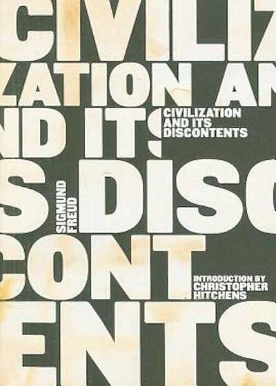 Civilization and Its Discontents, Paperback