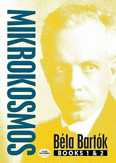 Mikrokosmos: Books 1 & 2, Paperback