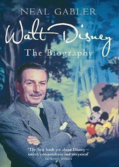 Walt Disney, Paperback