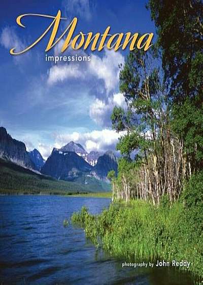 Montana Impressions, Paperback