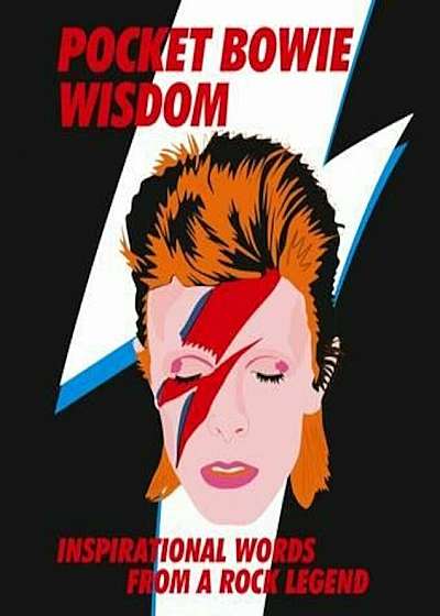 Pocket Bowie Wisdom, Hardcover