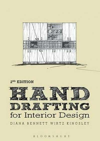 Hand Drafting for Interior Design, Paperback