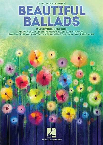 Beautiful Ballads, Paperback