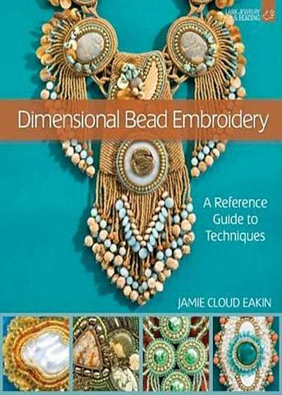 Dimensional Bead Embroidery, Paperback