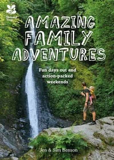 Amazing Family Adventures, Paperback
