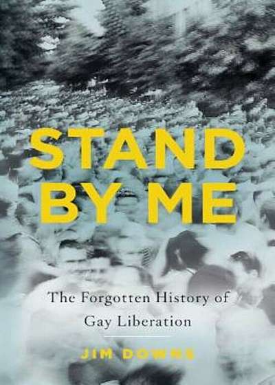Stand by Me: The Forgotten History of Gay Liberation, Hardcover